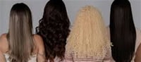"7 Festive Hairstyles Combining Classic And Modern Styles."